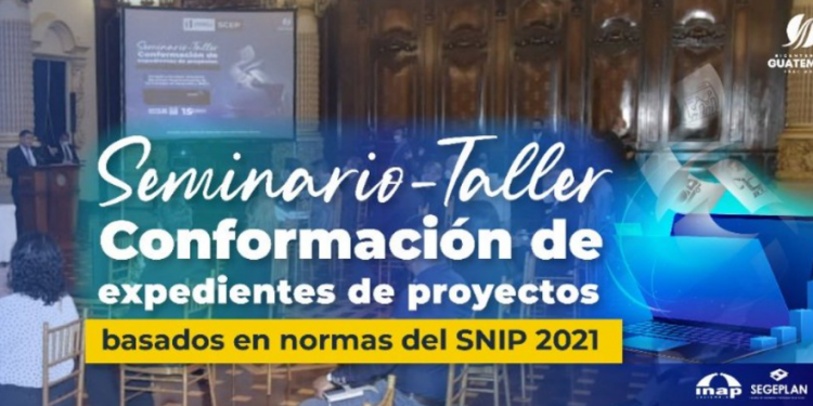 seminario para funcionarios municipales de la SCEP