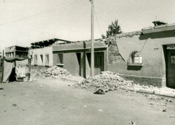 Guatemala recuerda el terremoto que en 1976 dejó cerca de 23 mil fallecidos