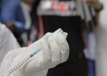 La fase 2 del Plan Nacional de Vacunación COVID-19 iniciará en mayo. / Foto: Archivo