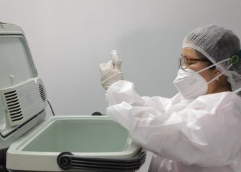 Vacuna contra el coronavirus llega a los hospitales de Quetzaltenango, Villa Nueva y San Juan de Dios