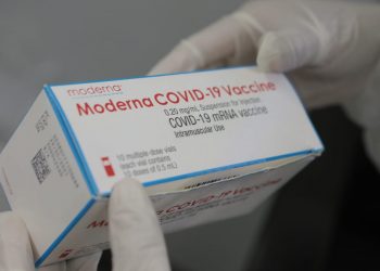 Vacuna contra el coronavirus llega a los hospitales de Quetzaltenango, Villa Nueva y San Juan de Dios