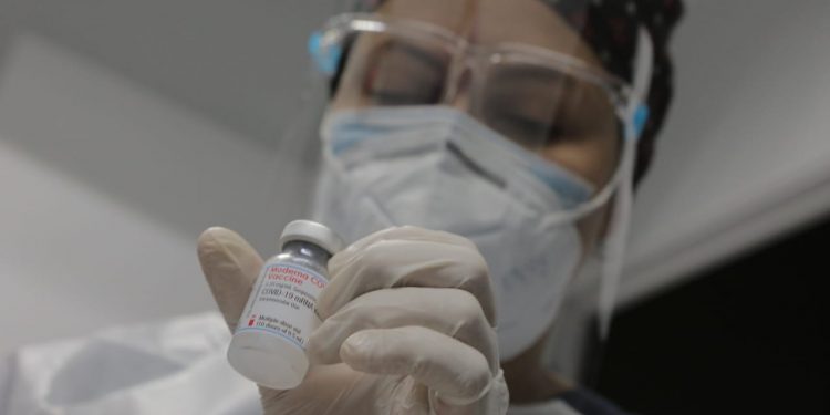 Vacuna contra el coronavirus llega a los hospitales de Quetzaltenango, Villa Nueva y San Juan de Dios