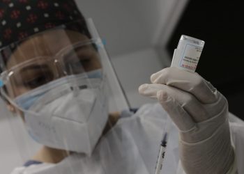 Vacuna contra el coronavirus llega a los hospitales de Quetzaltenango, Villa Nueva y San Juan de Dios