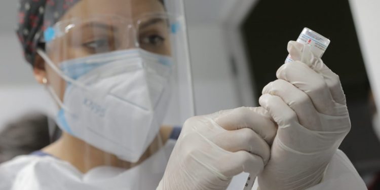 Vacuna contra el coronavirus llega a los hospitales de Quetzaltenango, Villa Nueva y San Juan de Dios