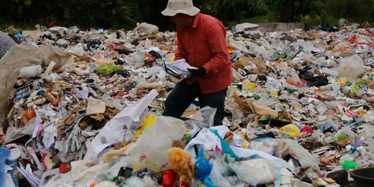 Plantean cierre técnico de vertedero en Villa Nueva