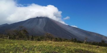 Salud emite recomendaciones ante incremento de actividad volcánica