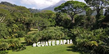 Promueven el turismo responsable a través de #Guaterapia