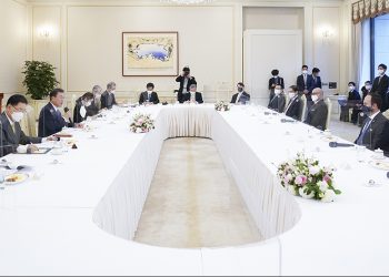 Canciller Pedro Brolo se reúne con Presidente de Corea