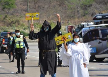 Verano Seguro 2021: Instan a conducir con responsabilidad en las carreteras