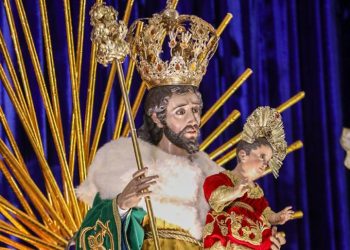 San José es ratificado patrón tutelar de la ciudad capital./Foto: Municipalidad de Guatemala.