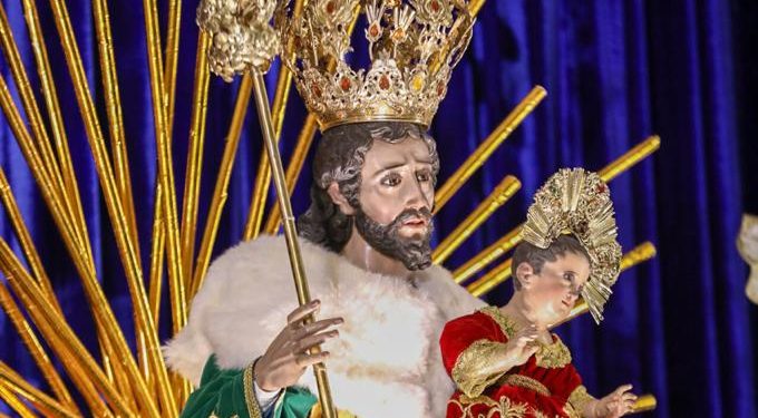 San José es ratificado patrón tutelar de la ciudad capital./Foto: Municipalidad de Guatemala.