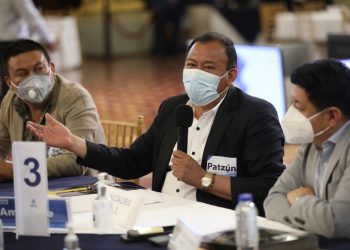 Chimaltenango reitera su compromiso en trabajar junto al Ejecutivo y llevar desarrollo a las comunidades