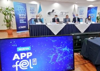 SAT presenta aplicación móvil FEL