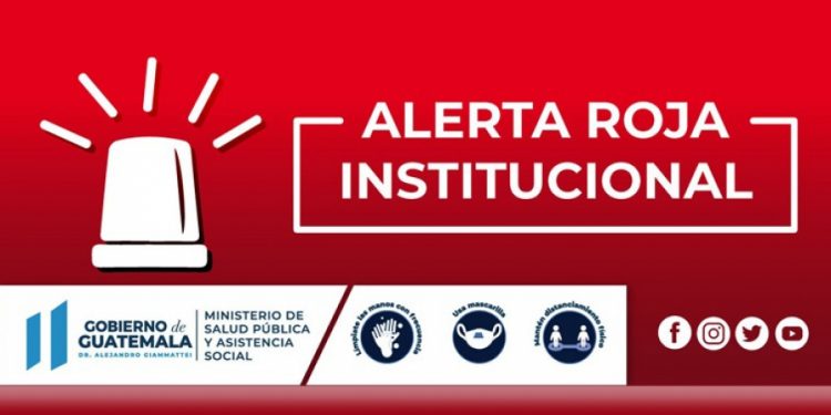 Semana Santa: Ministerio de Salud se declara en alerta roja institucional