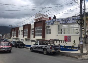 Inauguran centro de Salud en Almolonga que fue remozado para mejorar la atención a la población