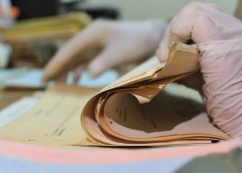 Anuncian digitalización de un millón de documentos del Archivo Histórico de la Policía Nacional