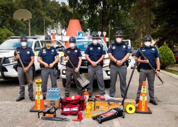 Brigadas del Ministerio de Comunicaciones