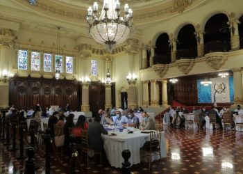 Ejecutivo revisa alrededor de 13 proyectos que se prevé ejecutar en Chiquimula