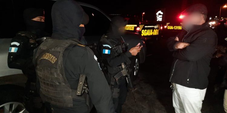 Capturan al extraditable 13 en lo que va del año