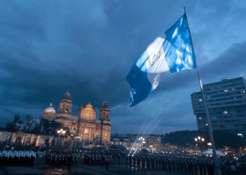 MCD instituye la celebración del Bicentenario de la Independencia de Guatemala