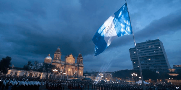 MCD instituye la celebración del Bicentenario de la Independencia de Guatemala