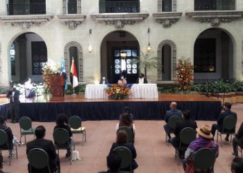 Guatemala se une a la semana de la solidaridad para luchar contra el racismo y la discriminación racial