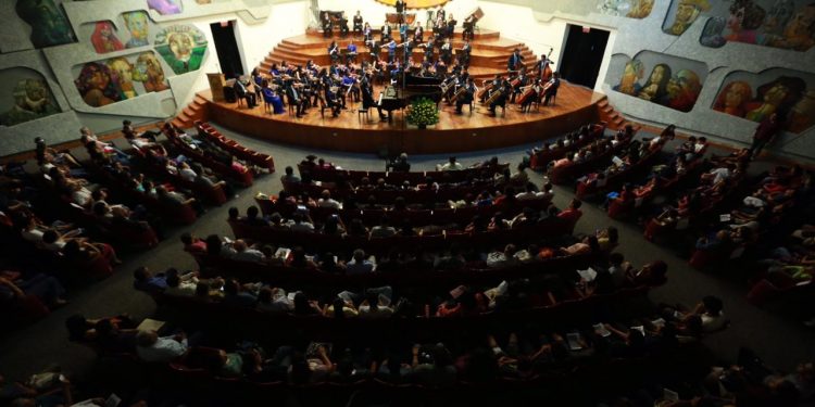 Conservatorio Nacional de Múscia.