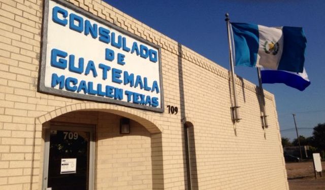 Consulado de Guatemala