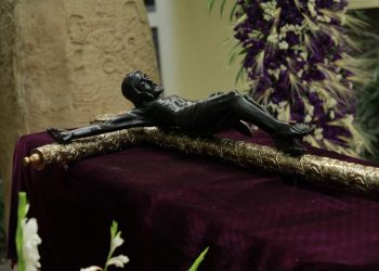 Guatemala enviará réplica del Cristo Negro de Esquipulas al Vaticano