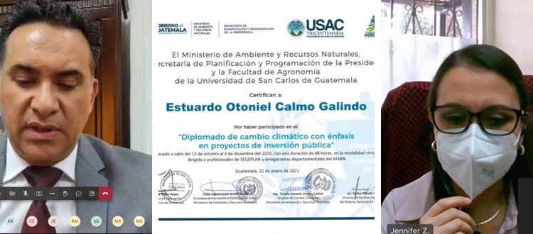 Fortalecen capacidades institucionales para la gestión ambiental integral