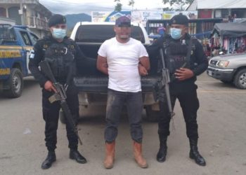 Policía detiene a supuesto narcotraficante solicitado en extradición