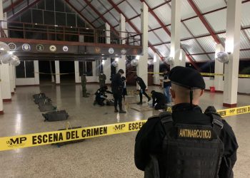 EE.UU. destaca esfuerzos de Guatemala para combatir el crimen y narcotráfico