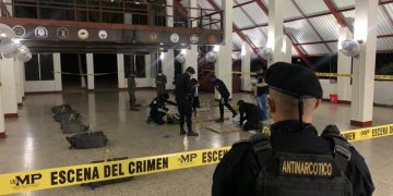 EE.UU. destaca esfuerzos de Guatemala para combatir el crimen y narcotráfico