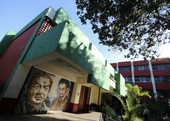 Presentan avances de primera fase de plan de rescate de la Escuela Nacional de Artes Plásticas