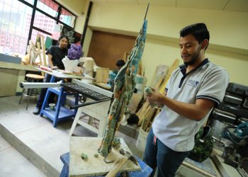 Se inicia rescate de Escuela Nacional de Artes Plásticas