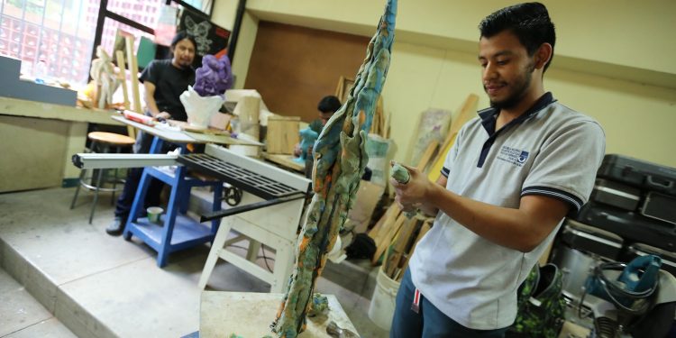 Se inicia rescate de Escuela Nacional de Artes Plásticas