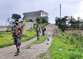 Mantienen acciones por estado de prevención en Malacatán