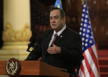 l presidente Alejandro Giammattei y la vicepresidenta de Estados Unidos, Kamala Harris sostuvieron una conversación telefónica este martes.