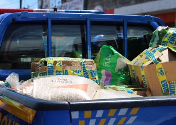 Confiscan más de 2 millones de quetzales en productos de contrabando