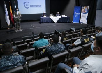 Gobernación inaugura taller para reforzar lucha contra el contrabando aduanero