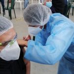 Gobierno informa sobre llegada de nuevos lotes de vacunas AstraZeneca y Pfizer