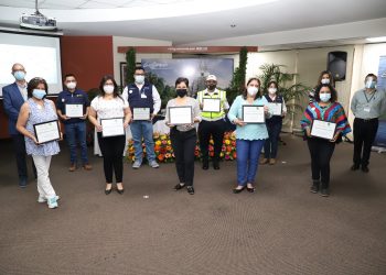 Distintos sectores que se han integrado al Sello de Bioseguridad