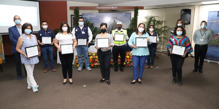 Distintos sectores que se han integrado al Sello de Bioseguridad