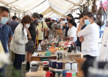 Antigua Guatemala: Apoyan a 60 empresarios en Feria Regional Mipymes