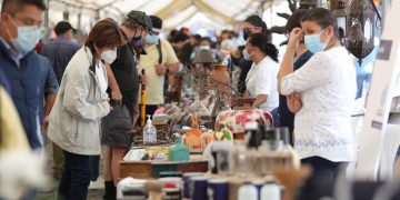 Antigua Guatemala: Apoyan a 60 empresarios en Feria Regional Mipymes