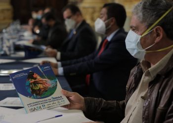 Guatemala fomentará las oficinas municipales de agua y saneamiento durante 2021