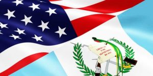 Guatemala y Estados Unidos establecieron relaciones diplomáticas en agosto de 1824.