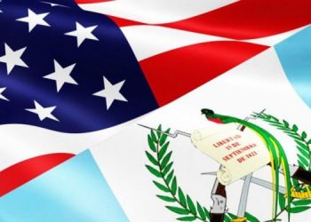 Guatemala y Estados Unidos establecieron relaciones diplomáticas en agosto de 1824.