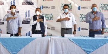 Campaña “Hacé tu parte” llega a Santa Rosa