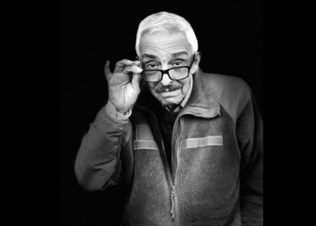 Actor guatemalteco Herbert Meneses